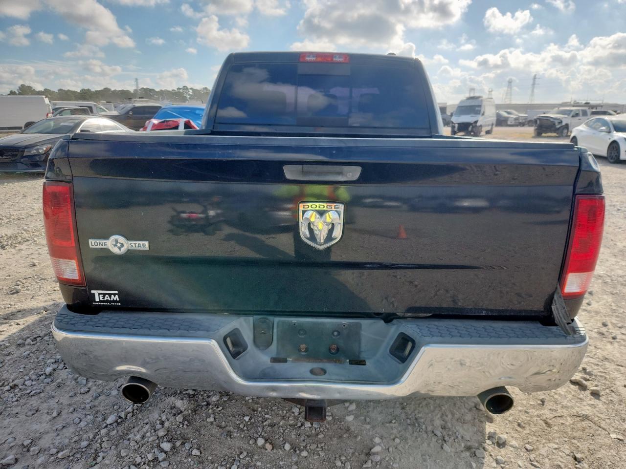 2009 DODGE RAM 1500