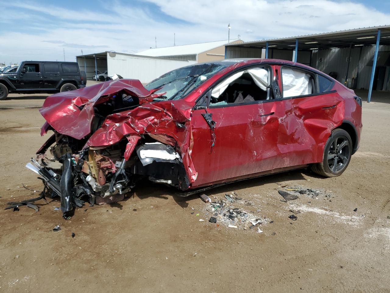 2026 TESLA MODEL Y