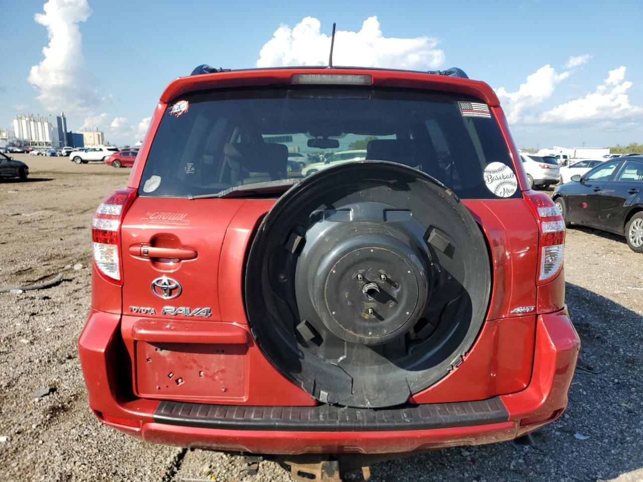 2010 TOYOTA RAV4