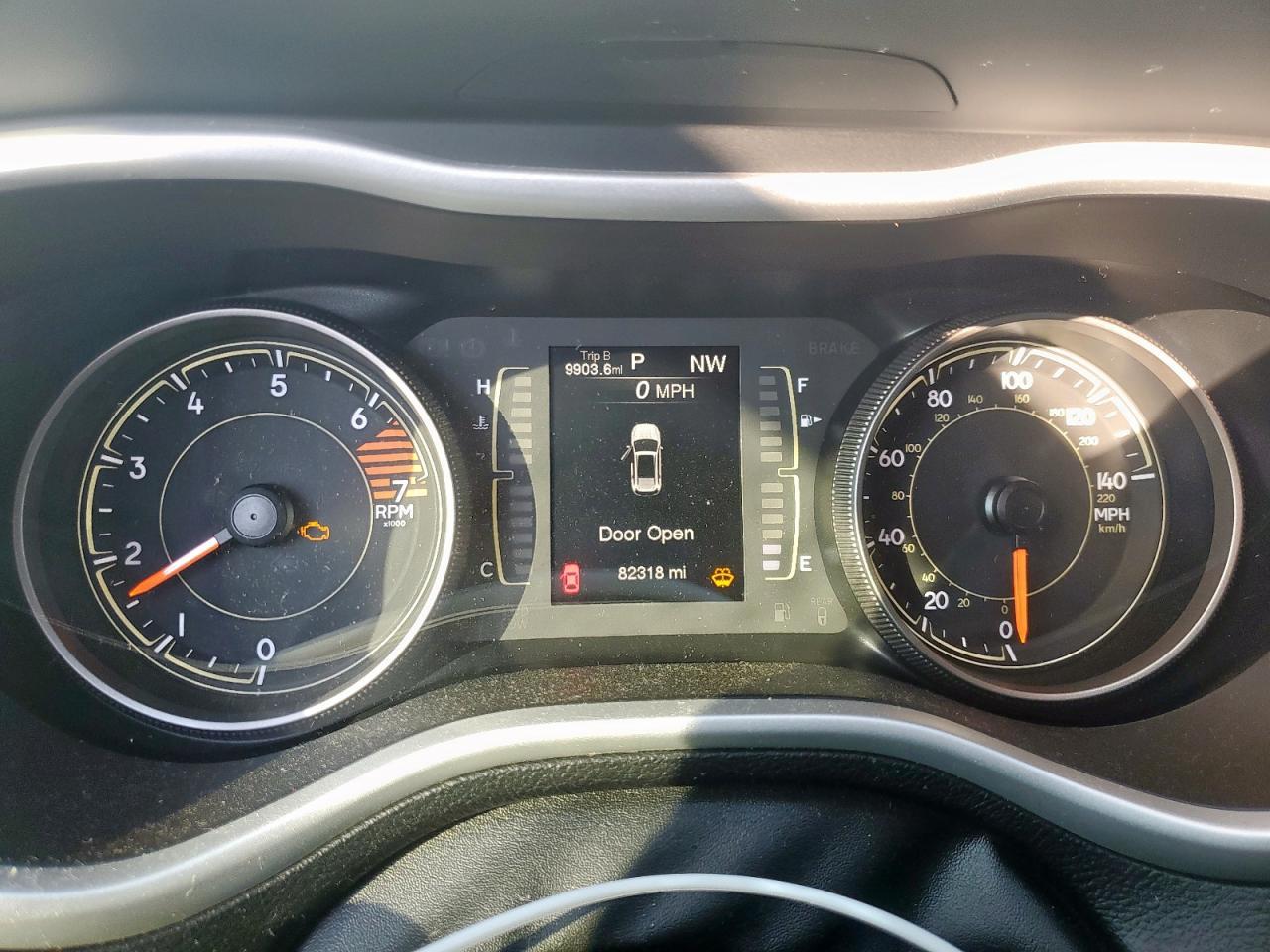 2018 JEEP CHEROKEE