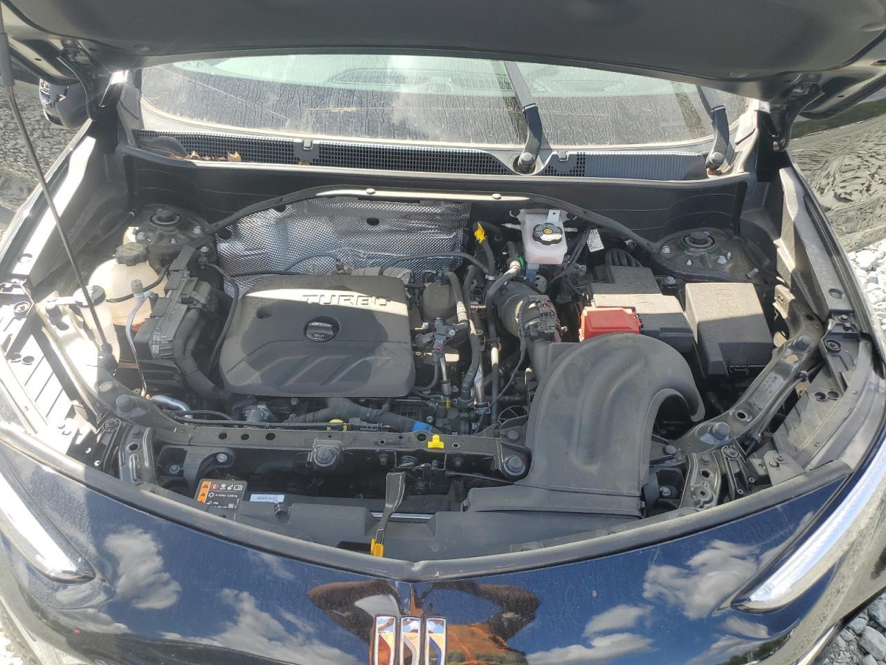 2024 BUICK Encore GX