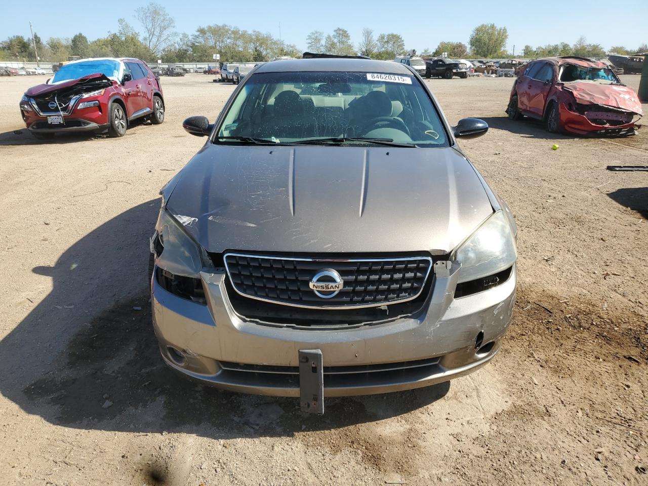 2006 NISSAN ALTIMA