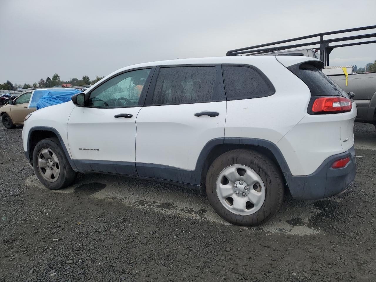 2017 JEEP CHEROKEE