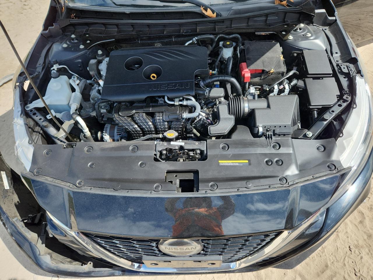 2019 NISSAN ALTIMA