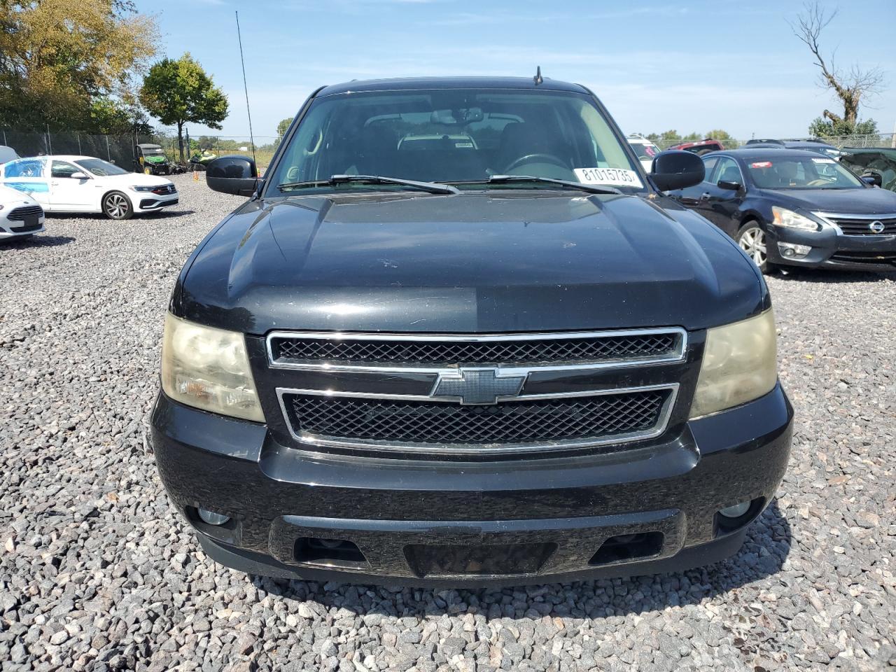2007 CHEVROLET Avalanche