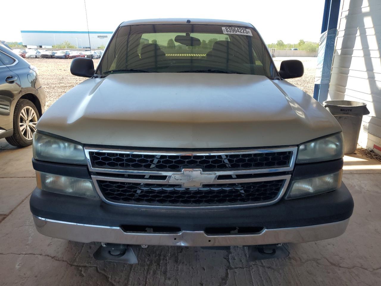 2007 CHEVROLET Silverado