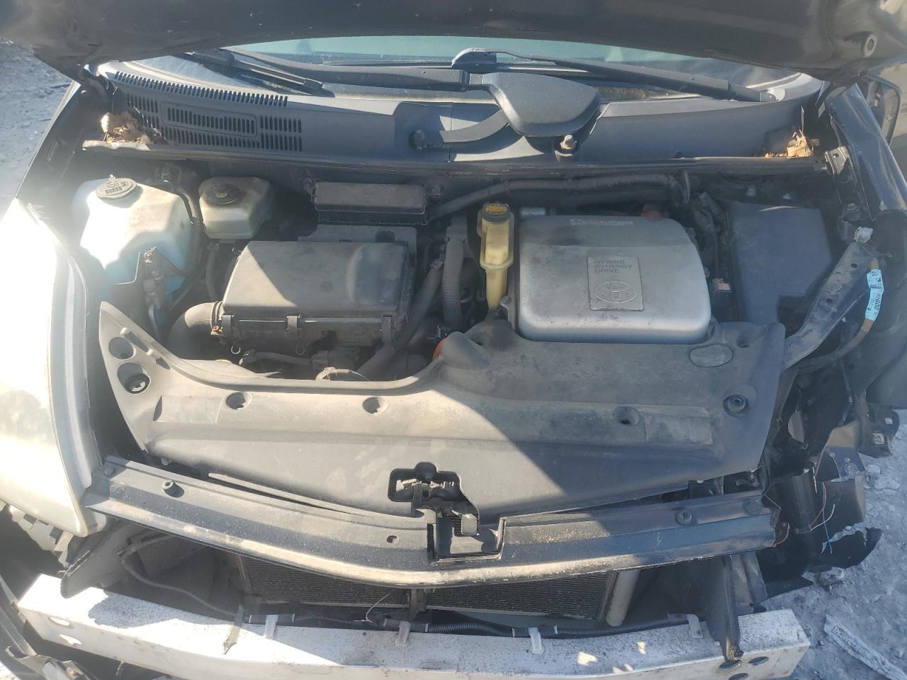 2008 TOYOTA PRIUS