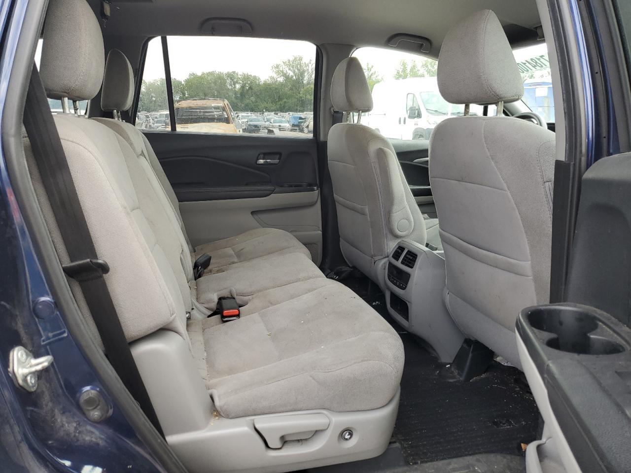 2019 HONDA PILOT