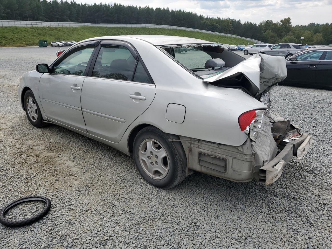 2003 TOYOTA CAMRY