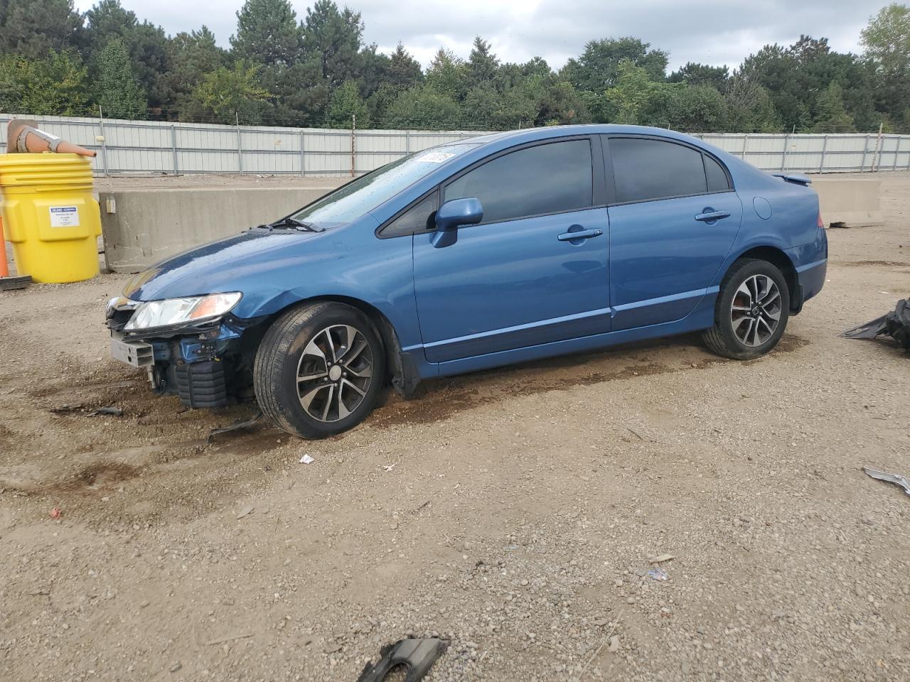 2011 HONDA CIVIC
