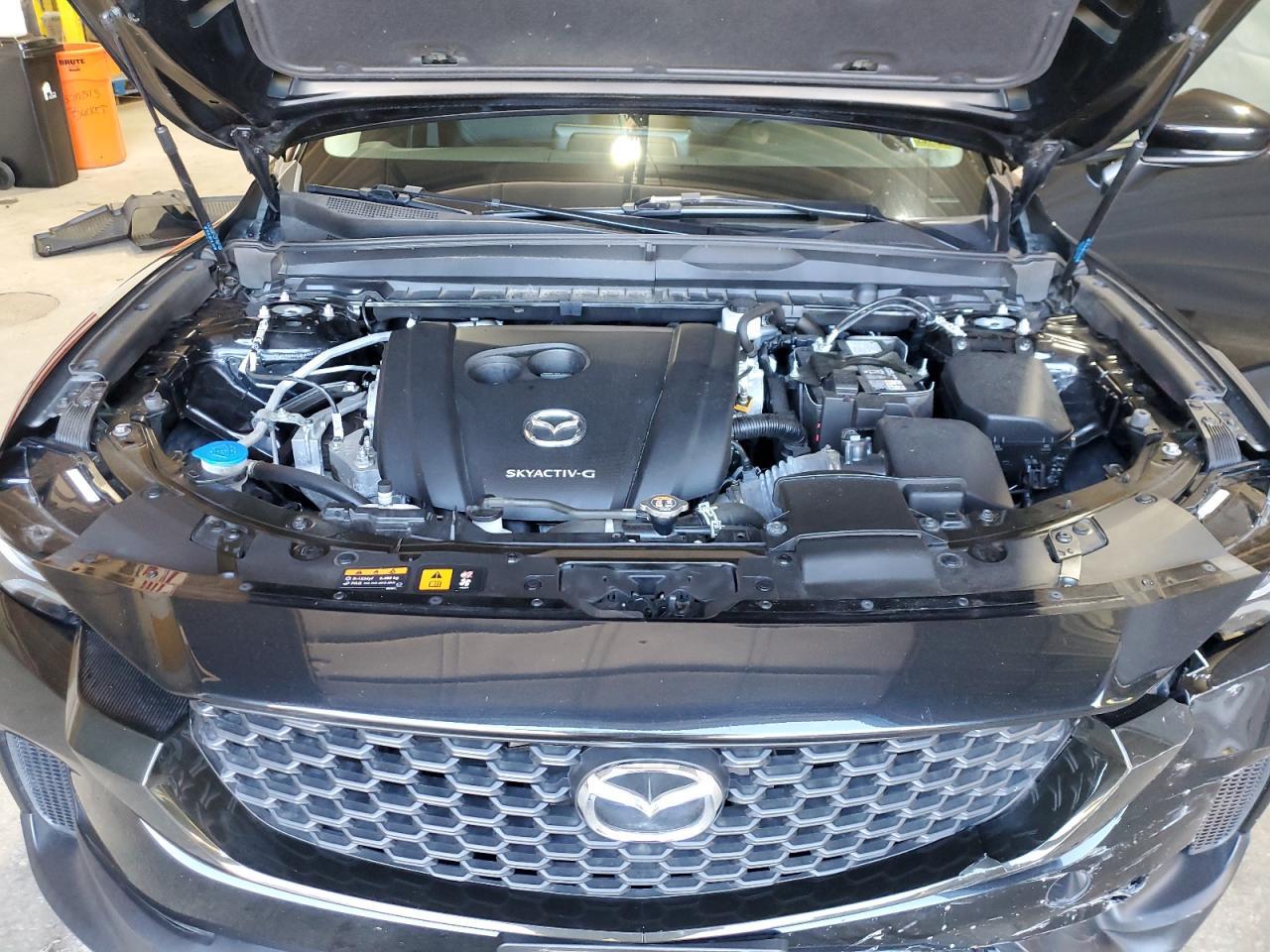 2024 MAZDA CX-50
