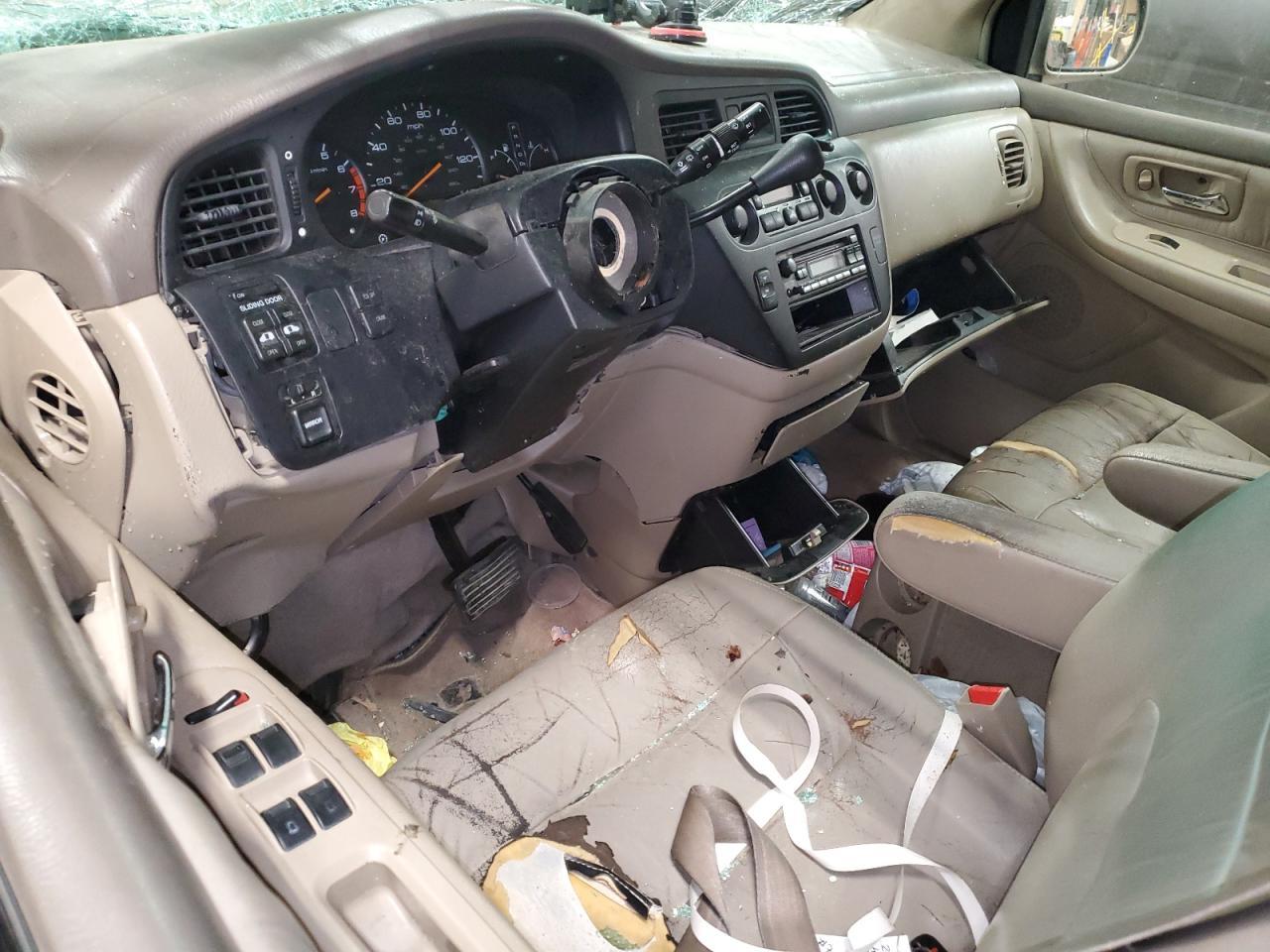 2004 HONDA ODYSSEY