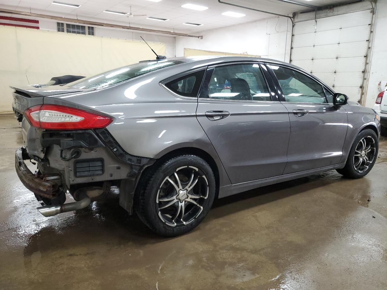 2013 FORD FUSION