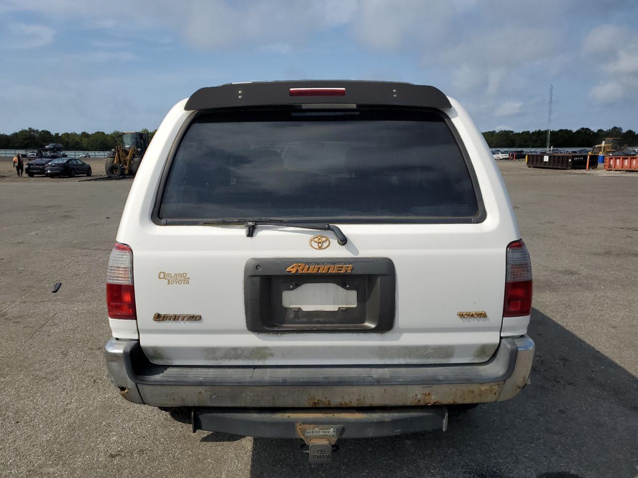 1997 TOYOTA 4Runner