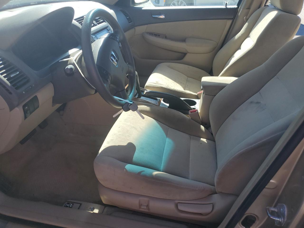 2005 HONDA ACCORD