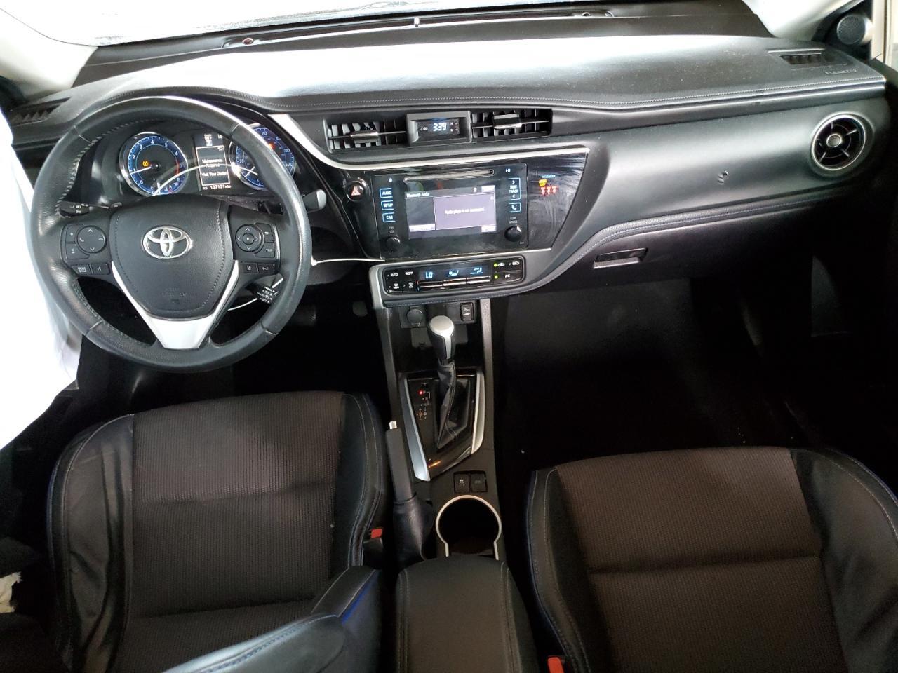 2019 TOYOTA COROLLA