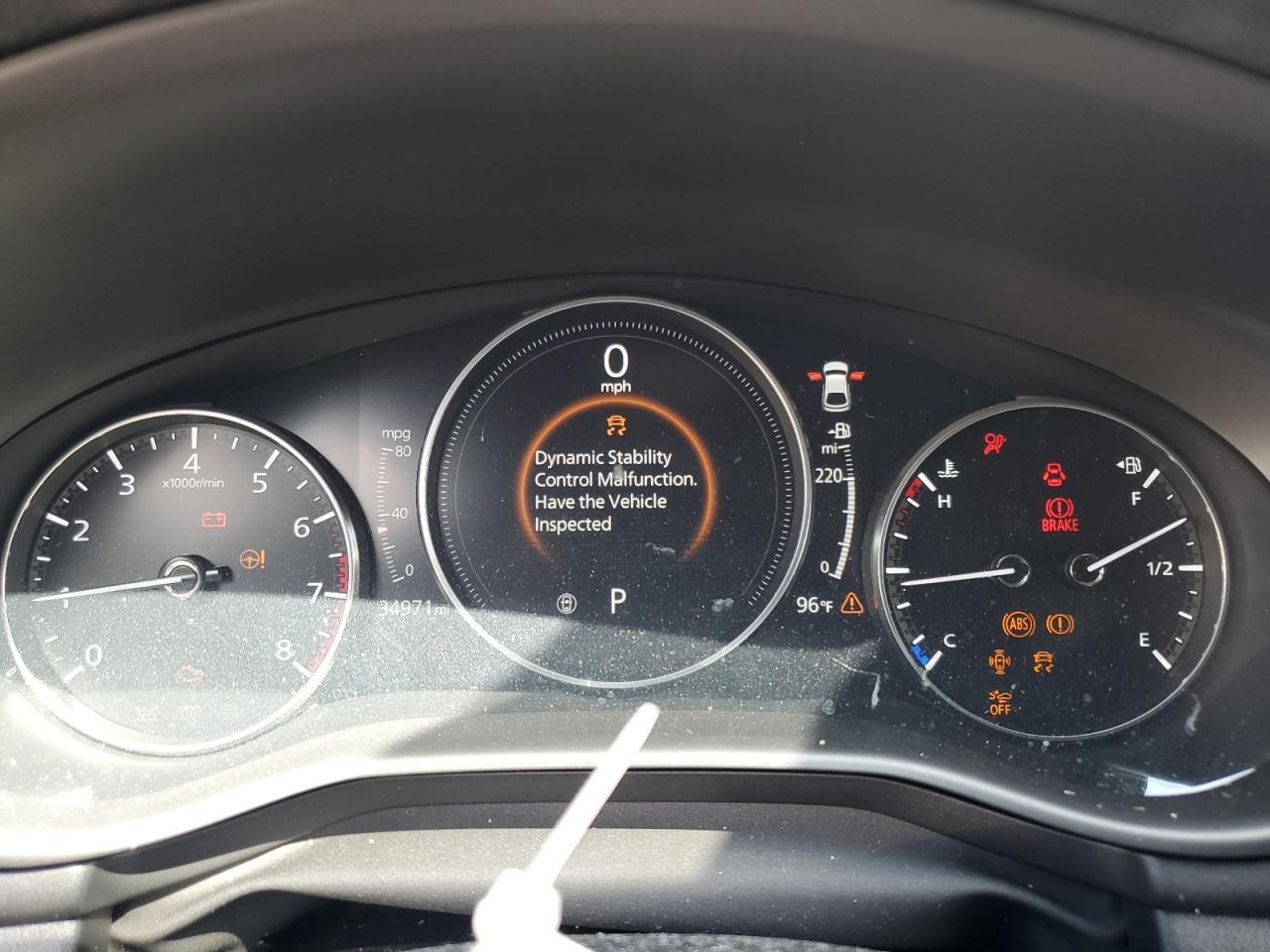 2022 MAZDA 3