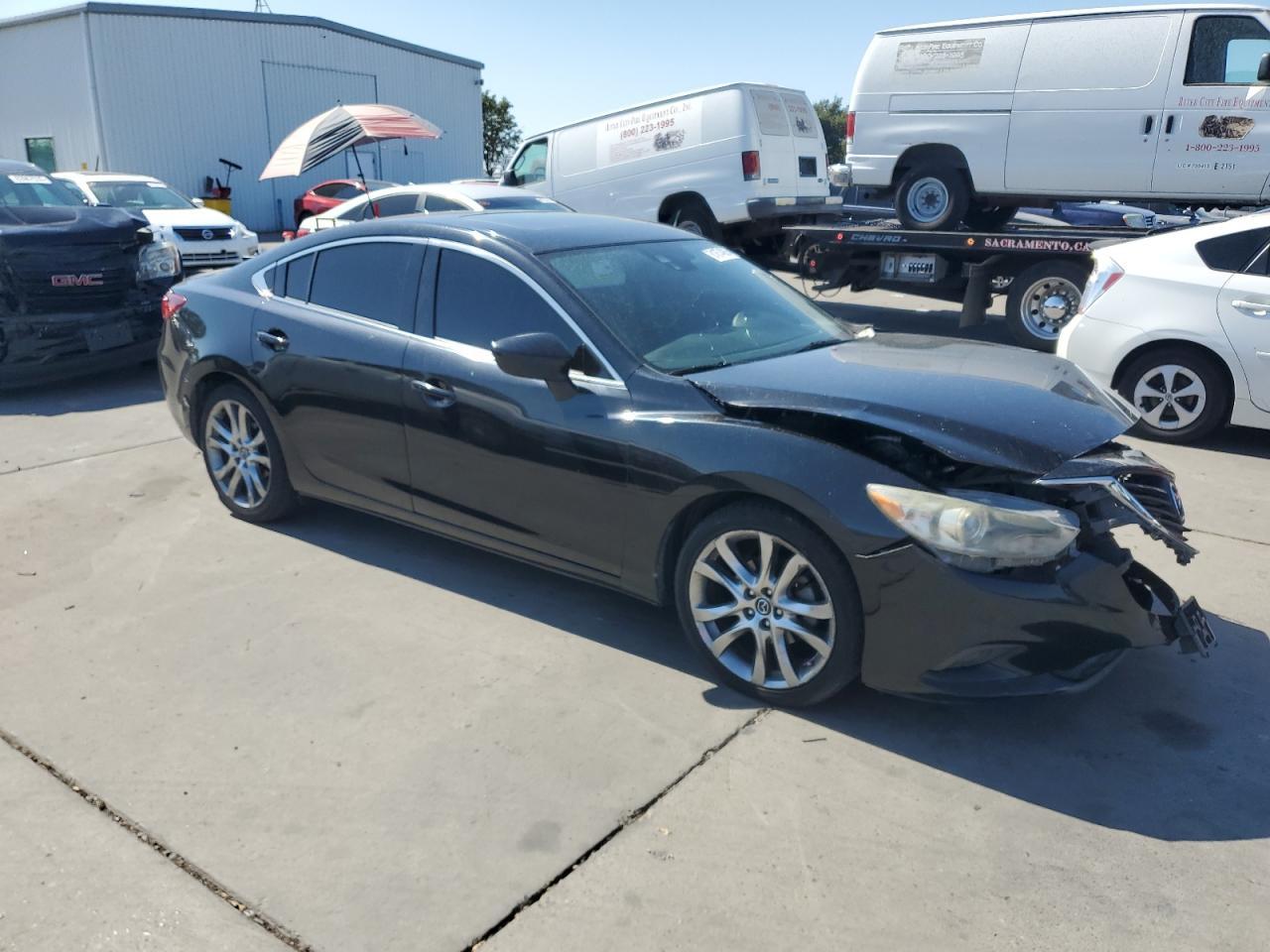 2014 MAZDA 6