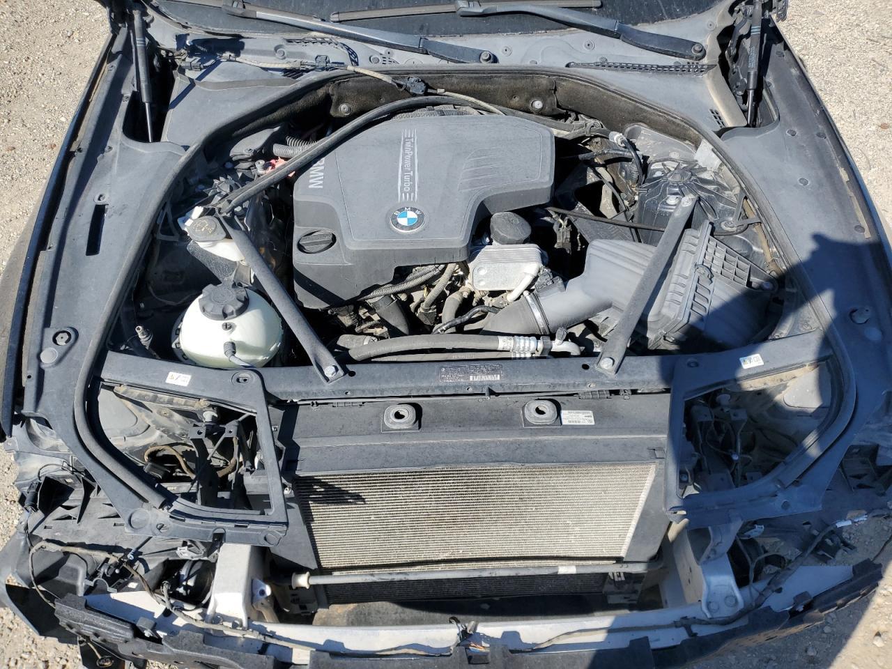 2013 BMW 5 series
