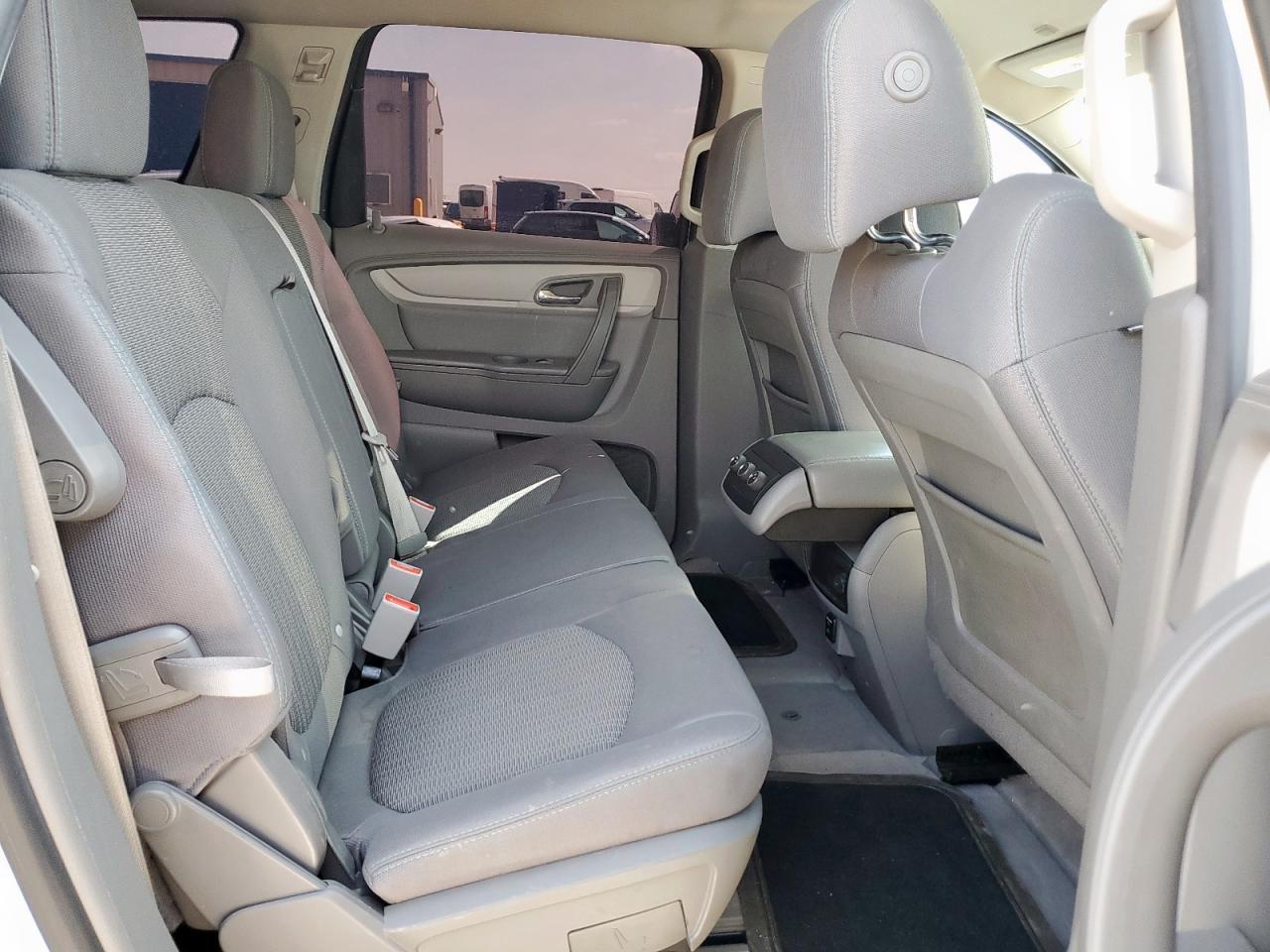 2014 CHEVROLET TRAVERSE