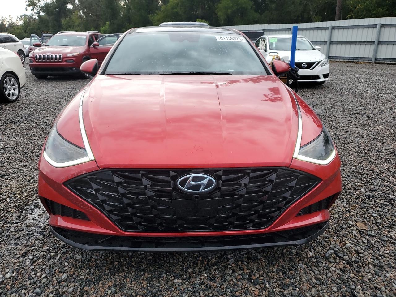 2020 HYUNDAI SONATA
