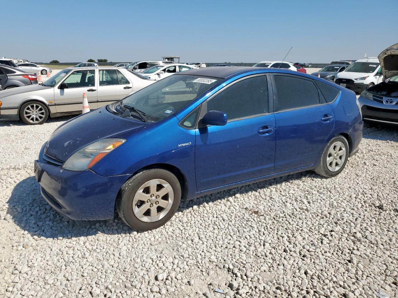 2009 TOYOTA PRIUS