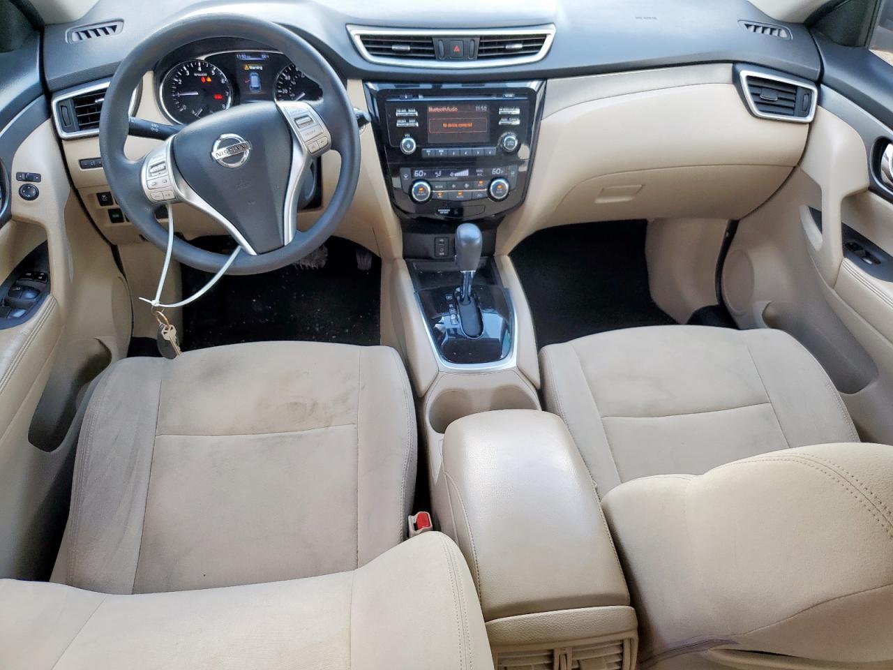 2016 NISSAN ROGUE