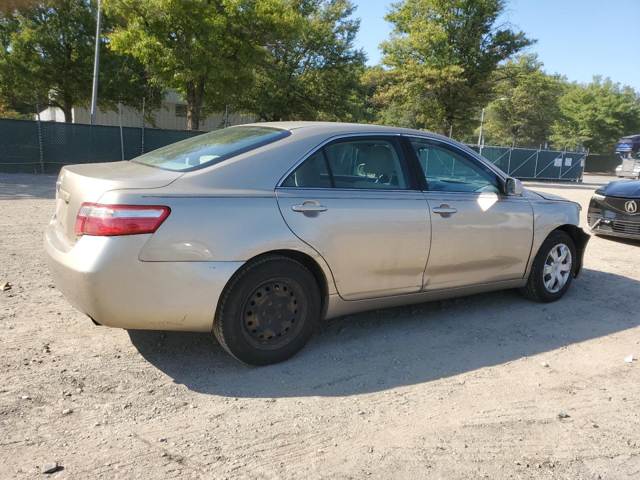 2007 TOYOTA CAMRY