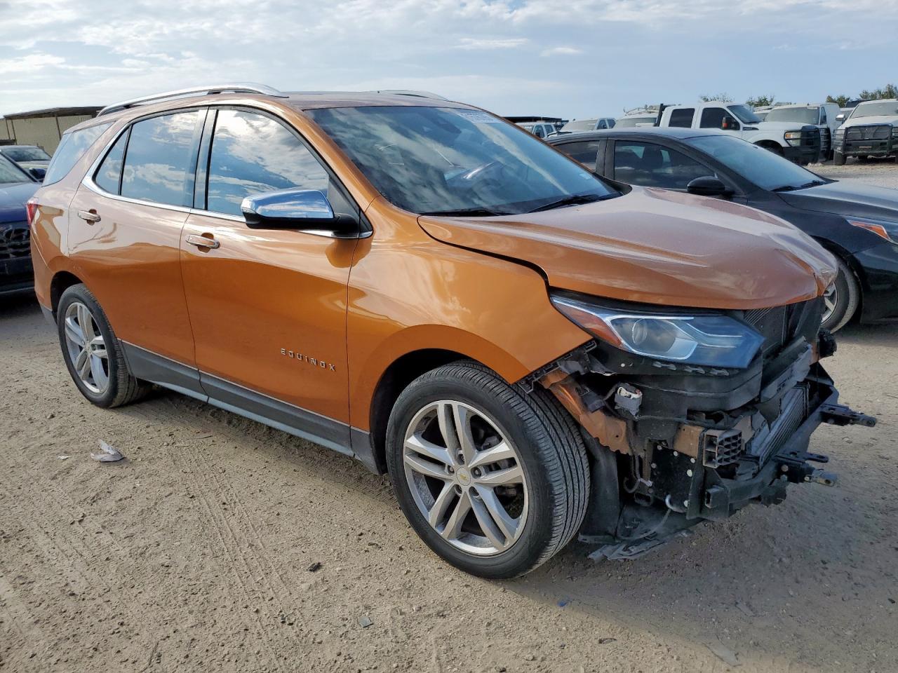 2018 CHEVROLET EQUINOX