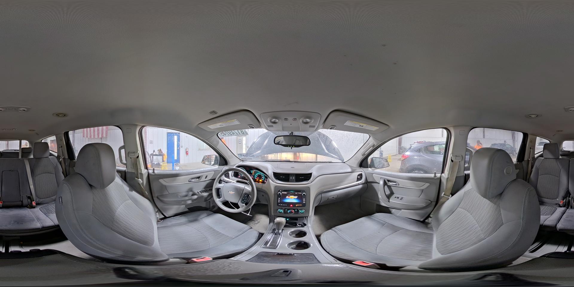 2014 CHEVROLET TRAVERSE