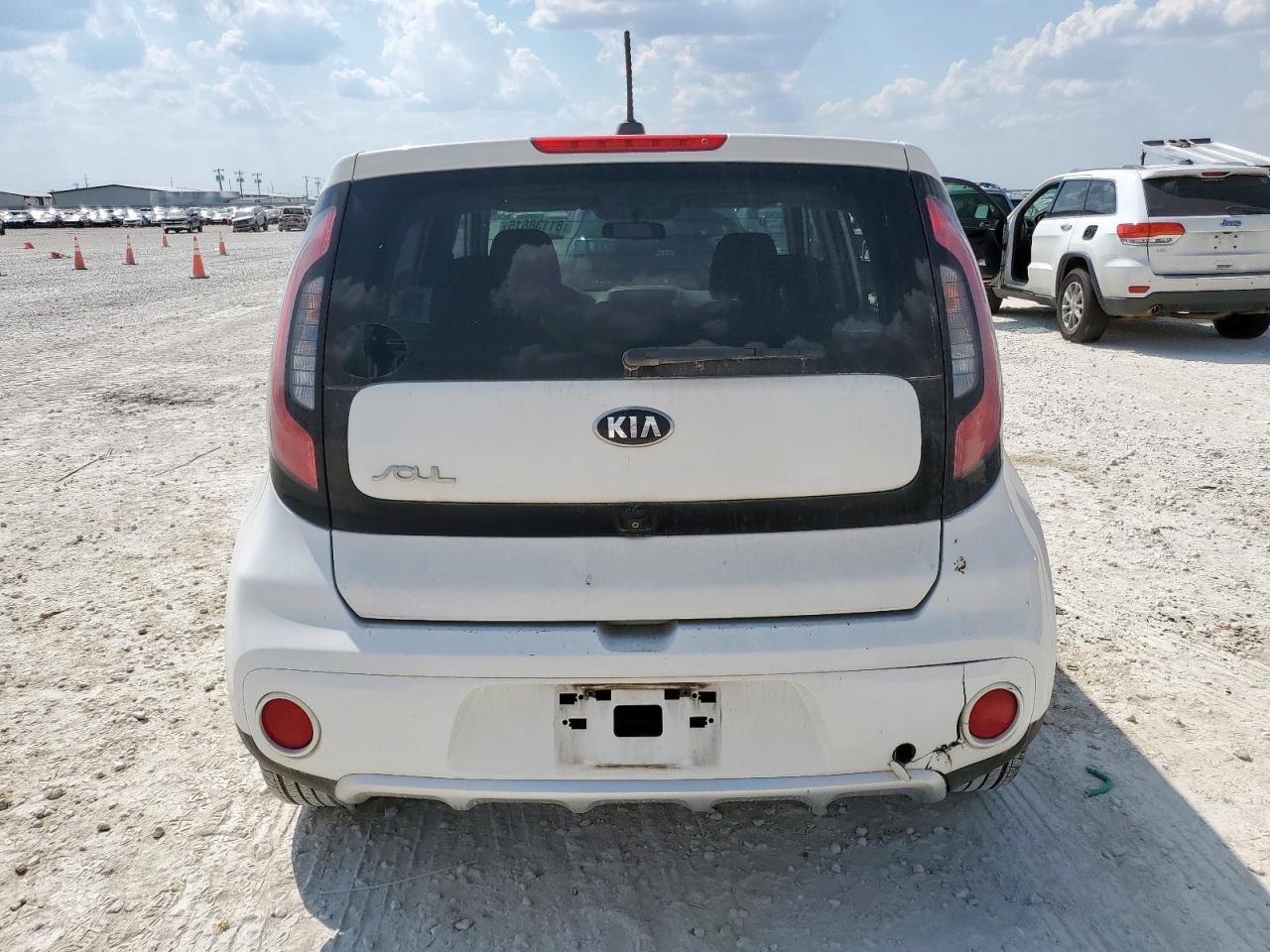 2018 KIA SOUL