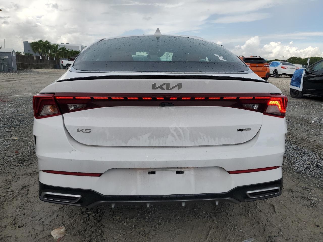 2024 KIA K5