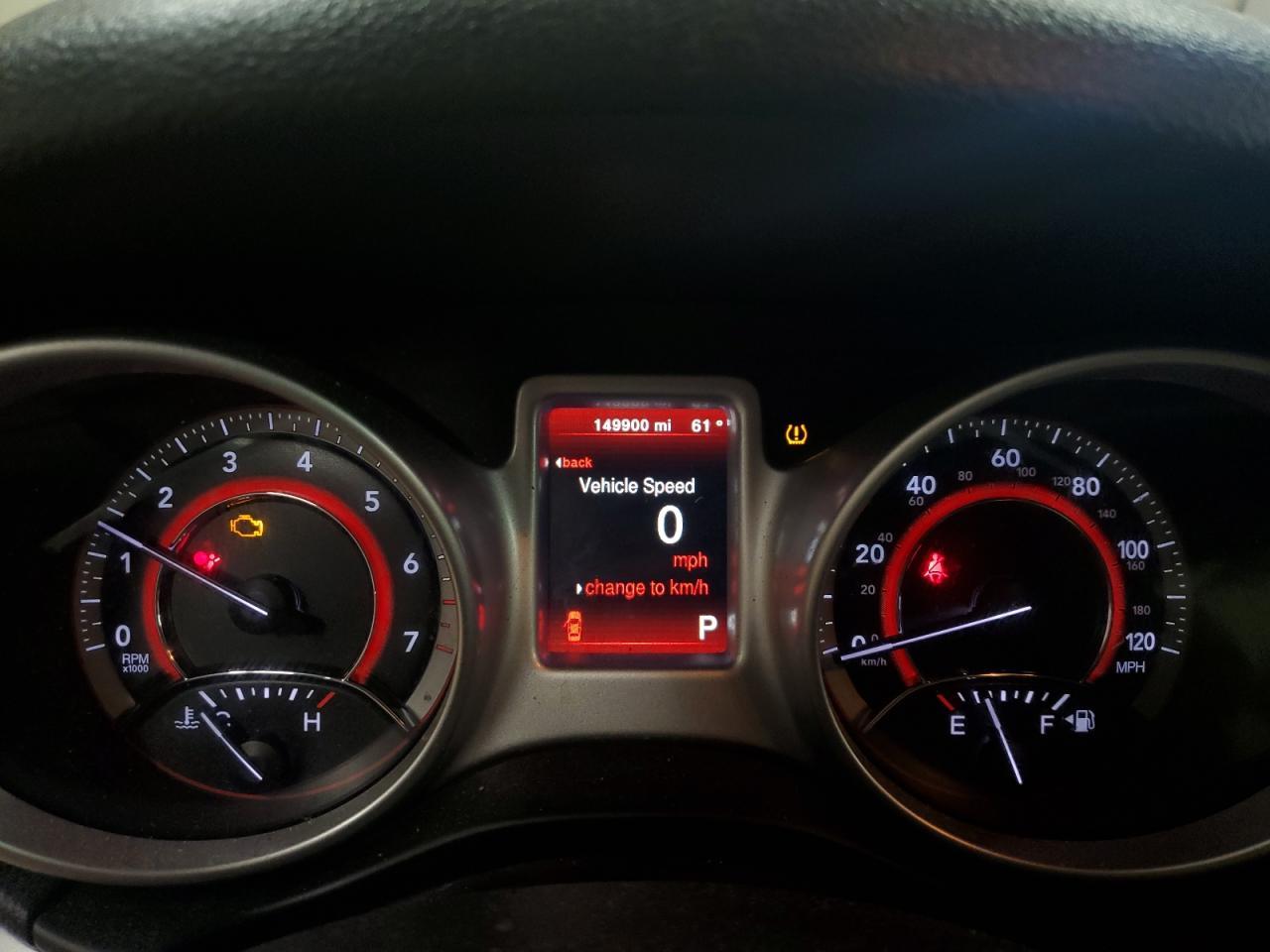 2018 DODGE JOURNEY