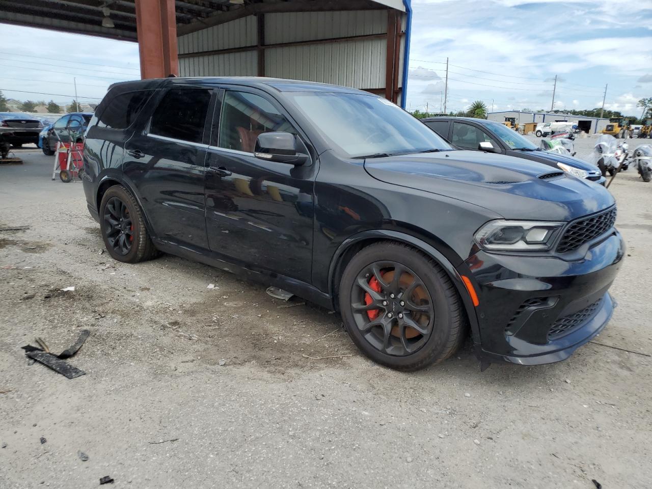 2021 DODGE DURANGO