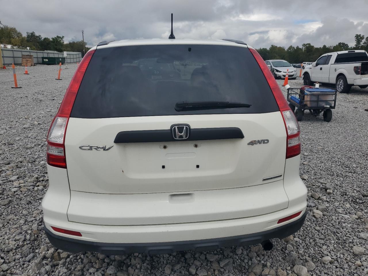2011 HONDA CR-V