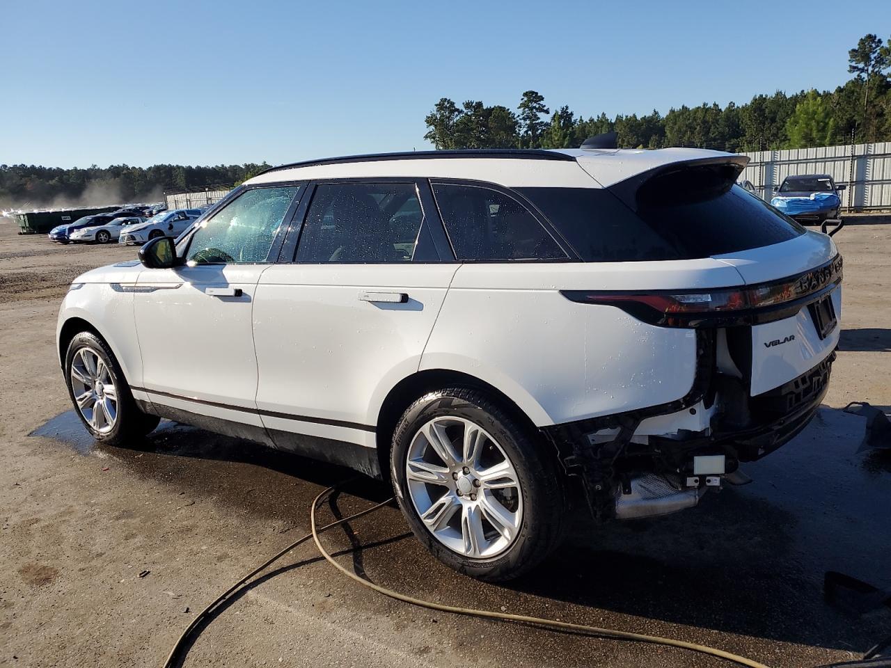 2022 LAND ROVER Range Rover Velar