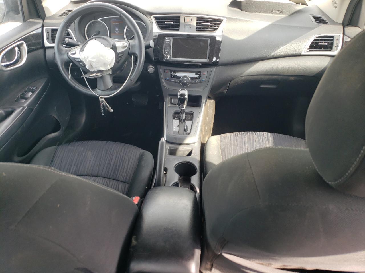 2019 NISSAN SENTRA