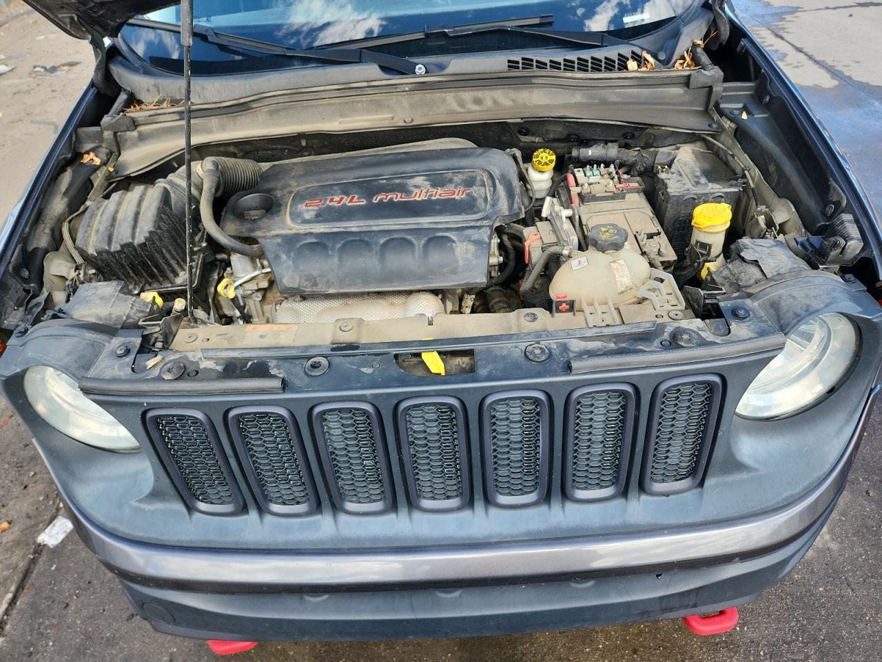2016 JEEP Renegade