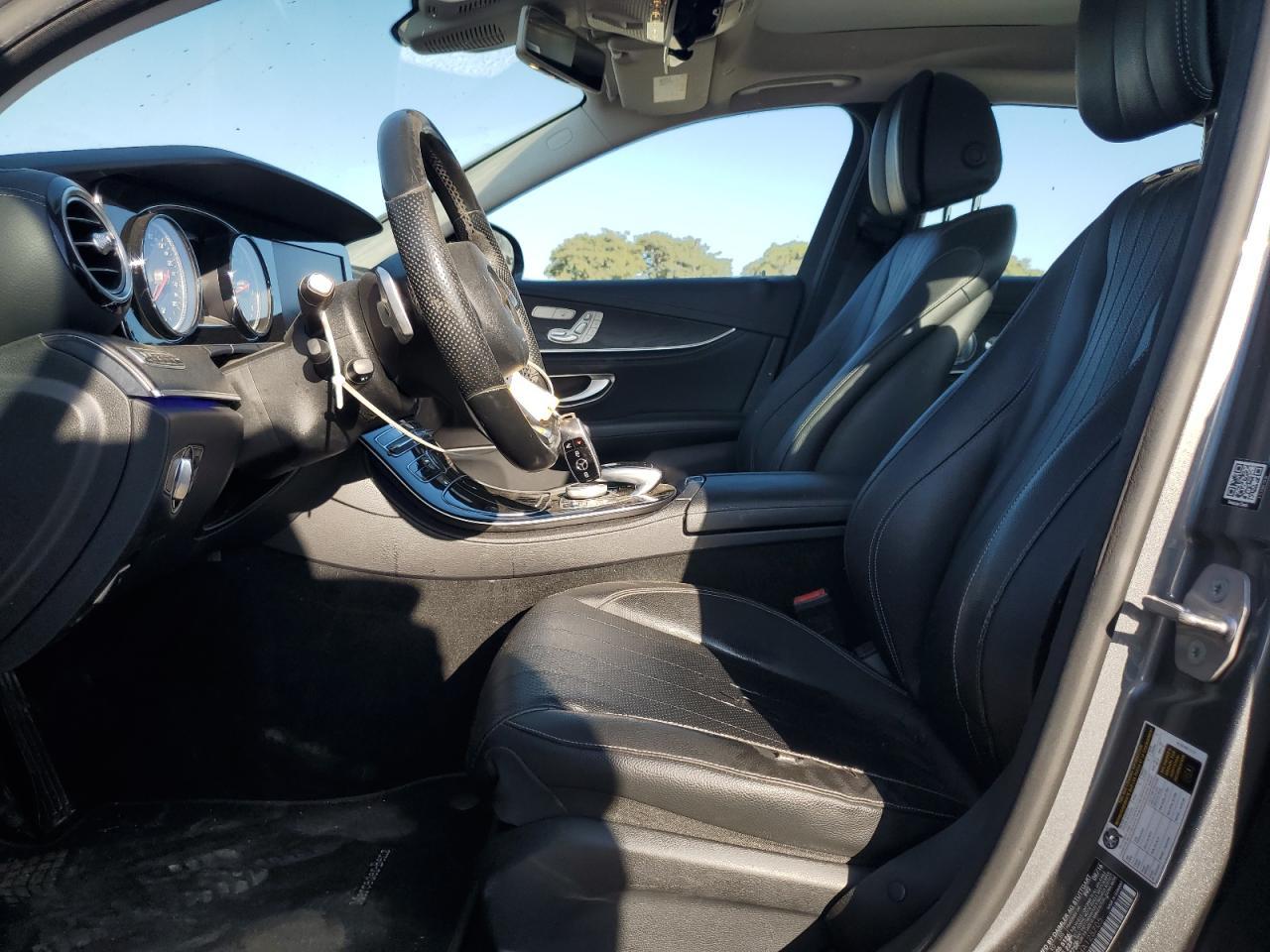 2017 MERCEDES-BENZ E-Class