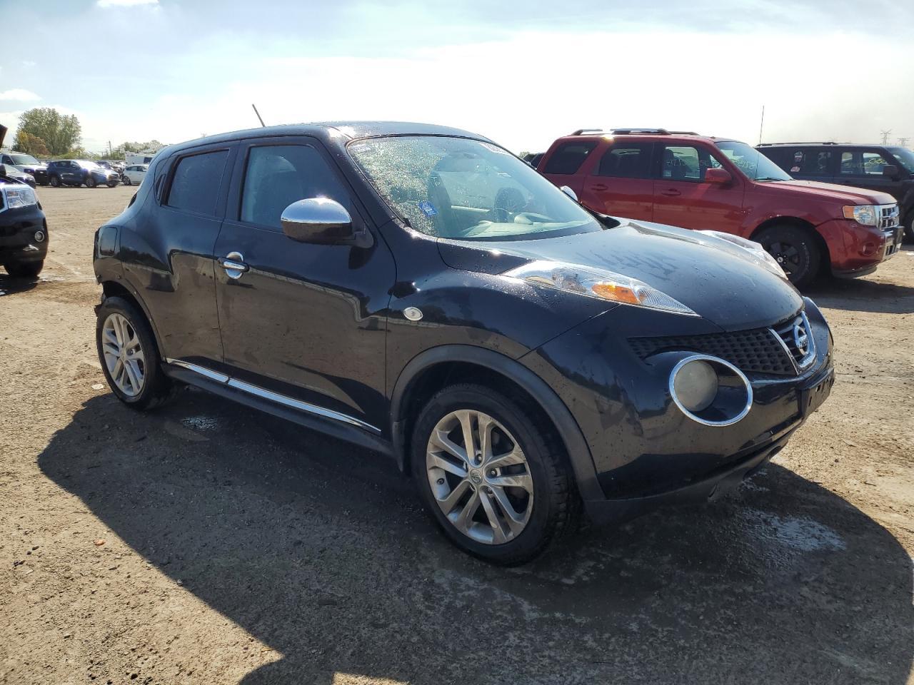 2012 NISSAN Juke