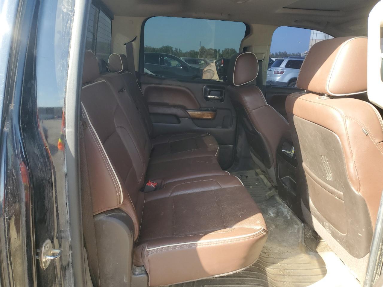 2015 CHEVROLET Silverado