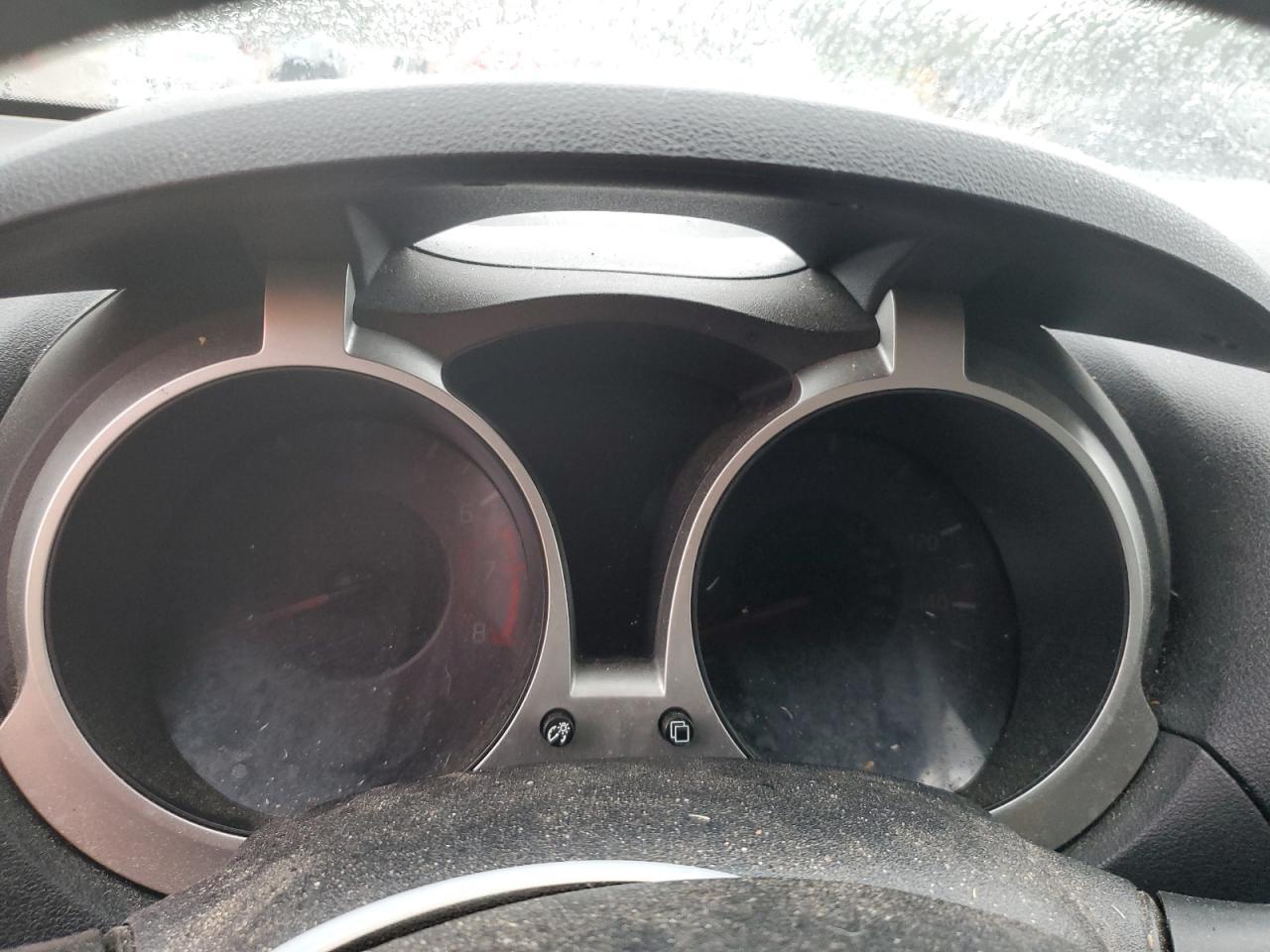 2014 NISSAN Juke