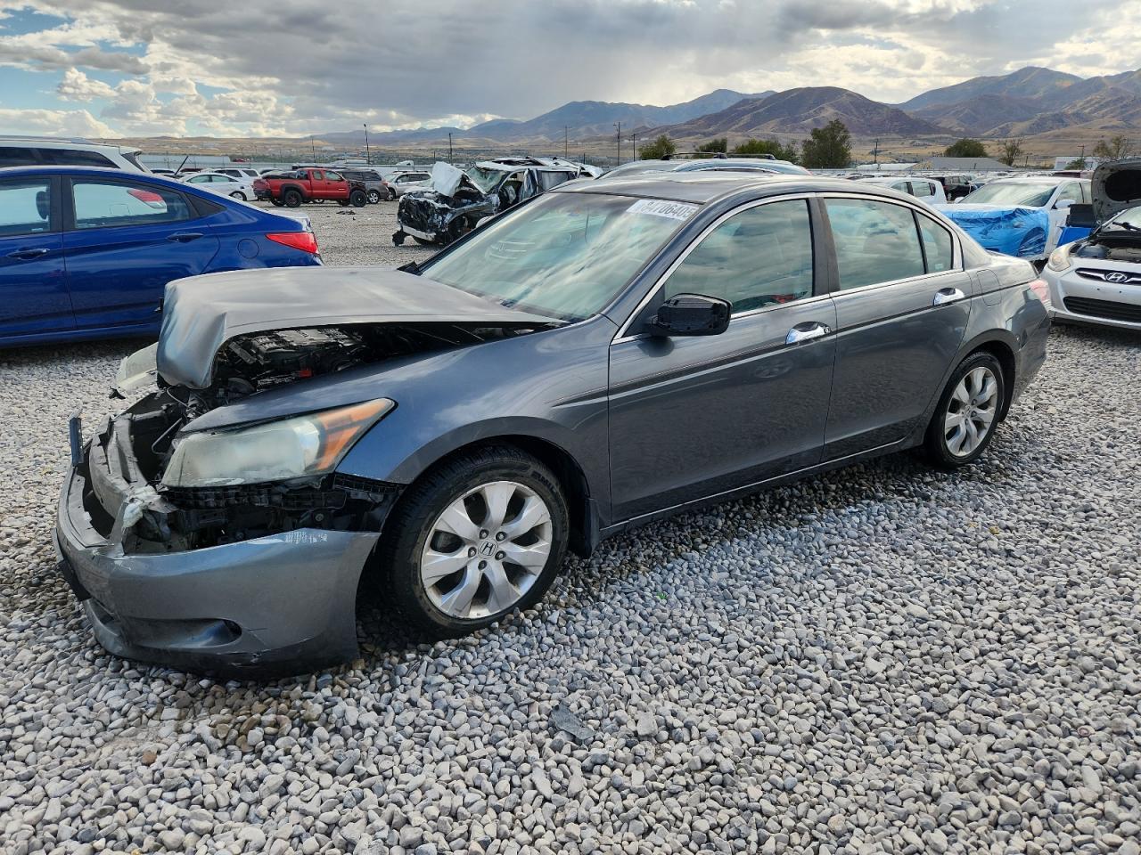 2008 HONDA ACCORD