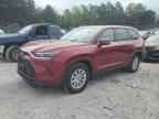 2025 TOYOTA HIGHLANDER