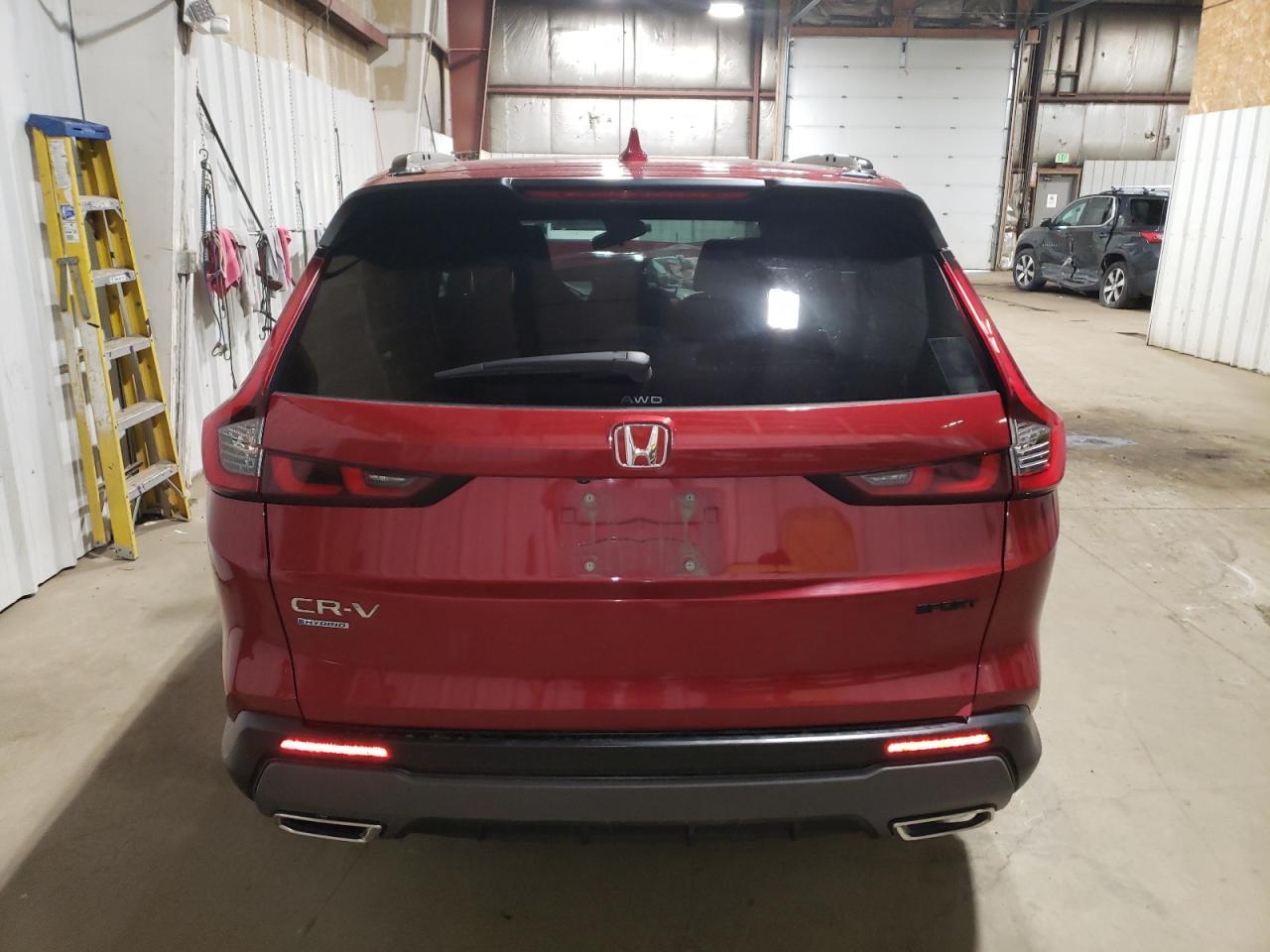 2023 HONDA CR-V
