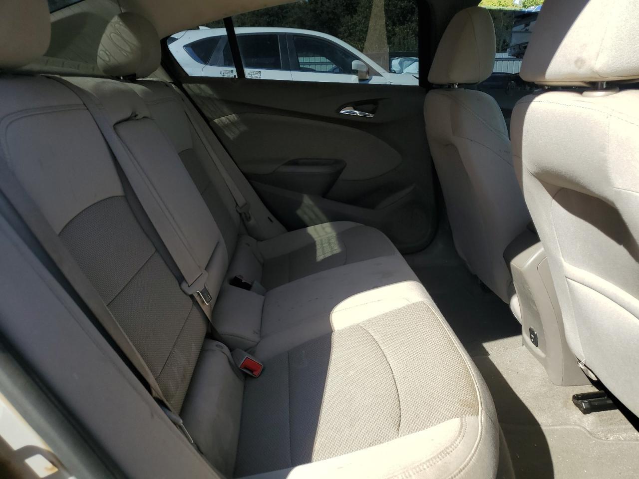 2017 CHEVROLET CRUZE