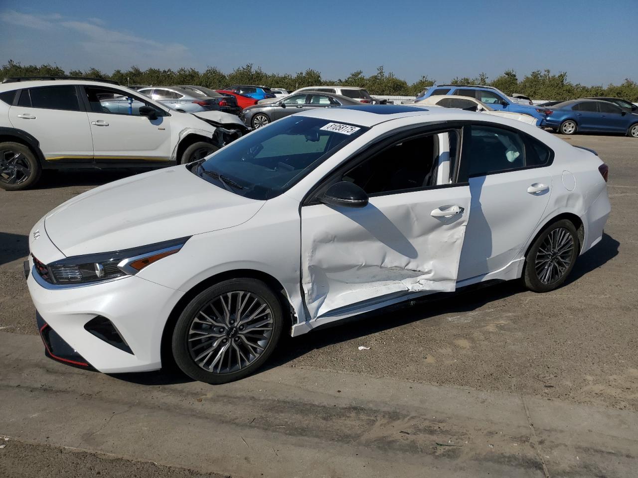 2022 KIA FORTE