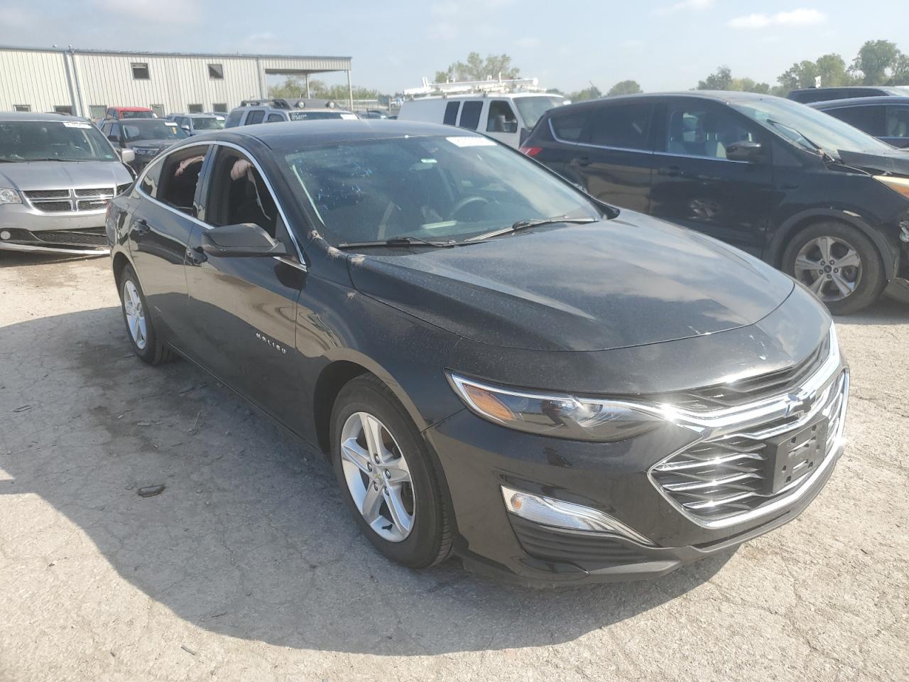 2021 CHEVROLET MALIBU