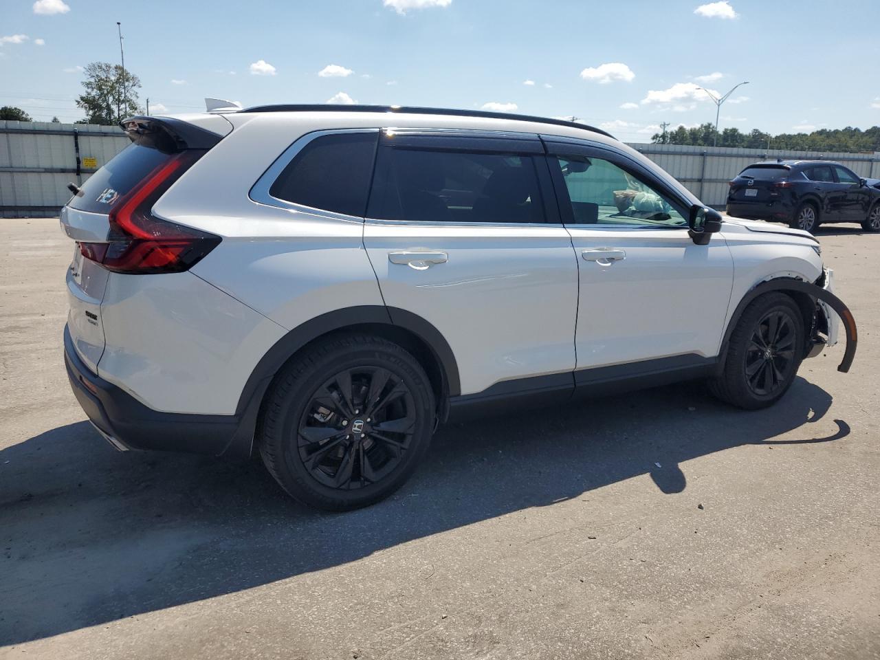 2023 HONDA CR-V