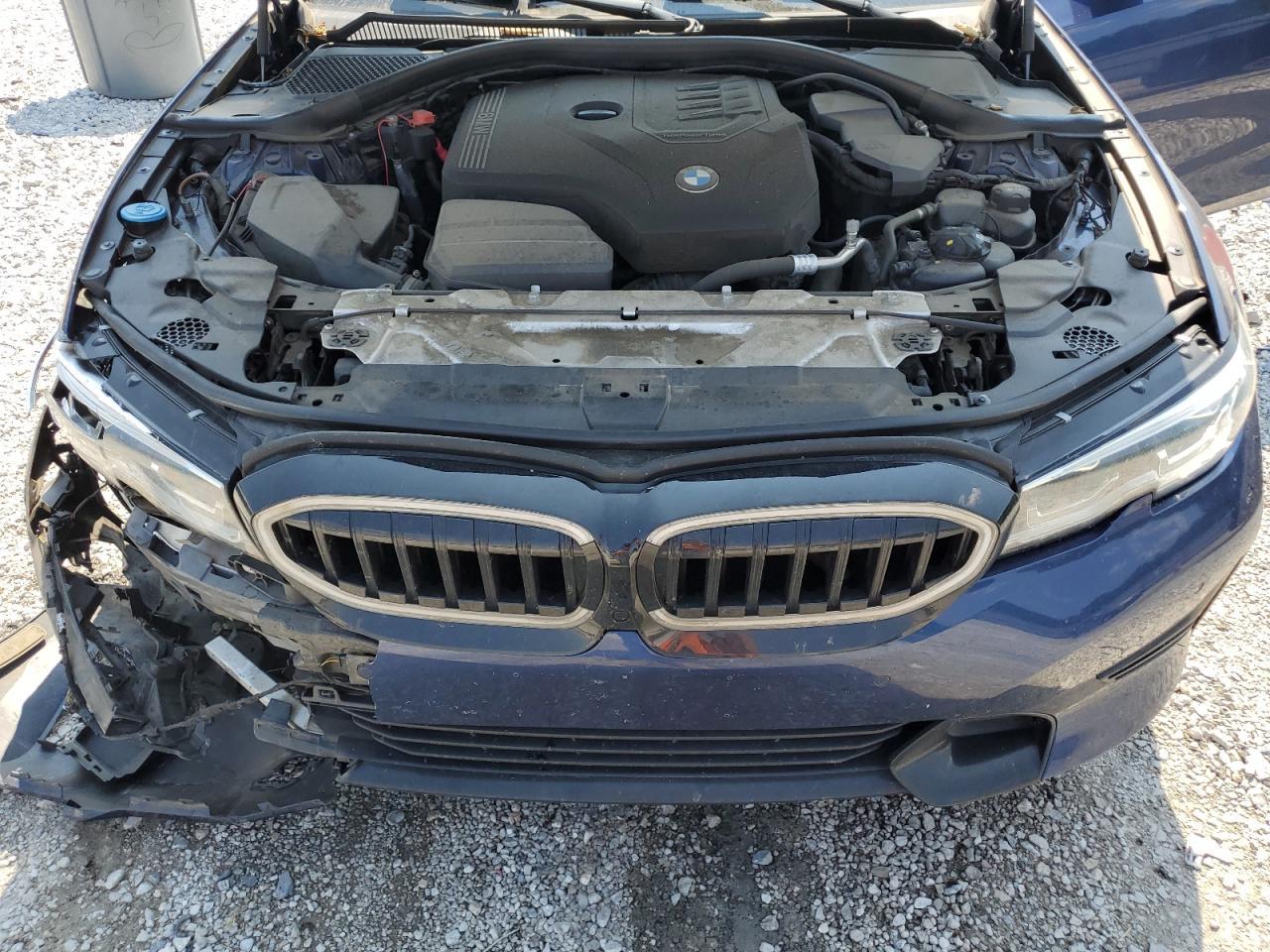 2019 BMW 3 SERIES